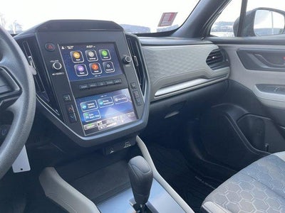 2025 Subaru Forester AWD