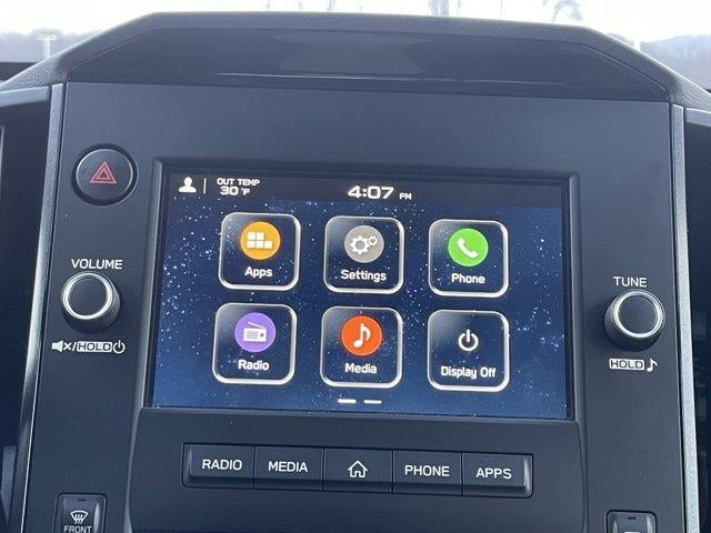 2025 Subaru Forester AWD