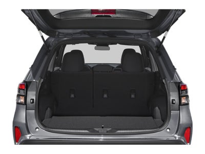 2025 Subaru Forester AWD