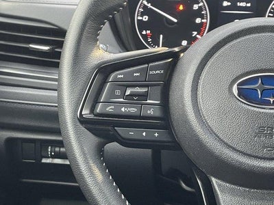 2025 Subaru Forester Premium AWD