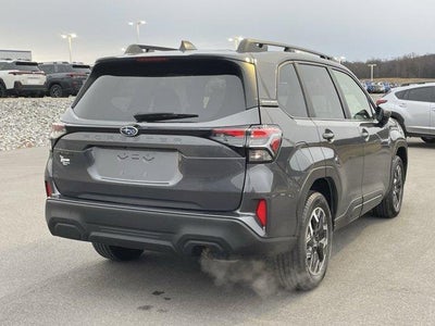 2025 Subaru Forester Premium AWD