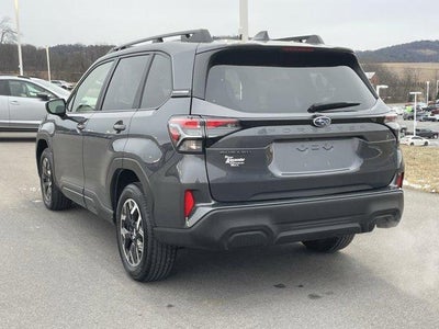 2025 Subaru Forester Premium AWD