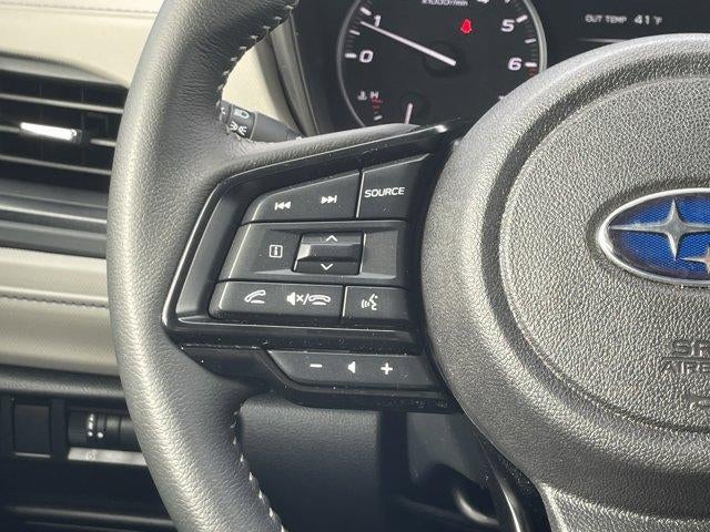 2025 Subaru Forester Premium AWD