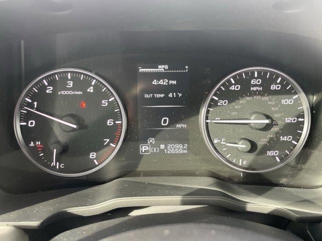 2025 Subaru Forester Premium AWD