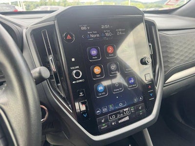 2025 Subaru Forester Premium AWD