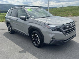 2025 Subaru Forester Premium AWD
