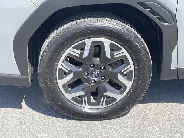 2025 Subaru Forester Premium AWD