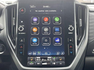 2025 Subaru Forester Premium AWD