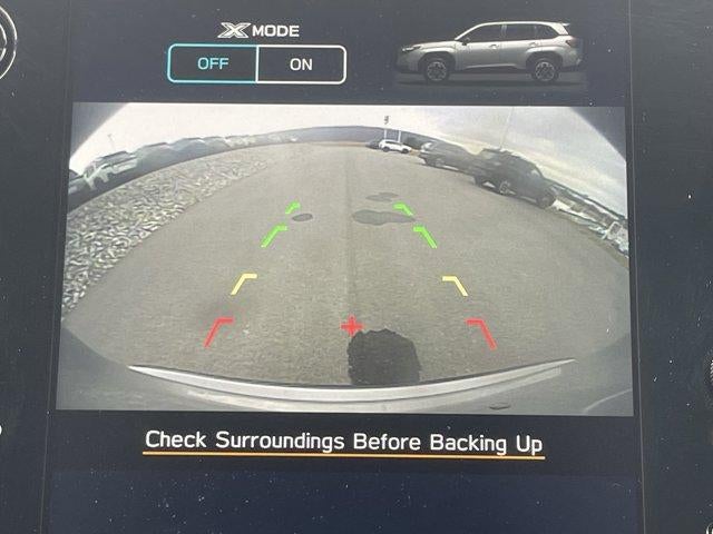 2025 Subaru Forester Premium AWD