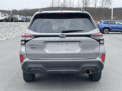 2025 Subaru Forester Premium AWD