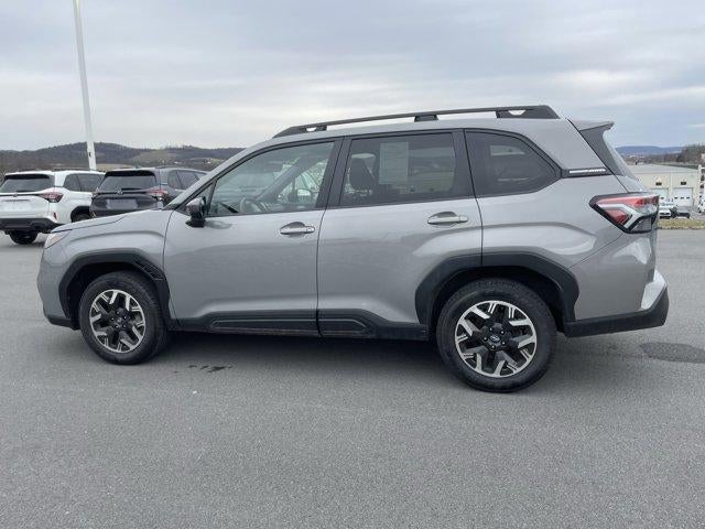 2025 Subaru Forester Premium AWD