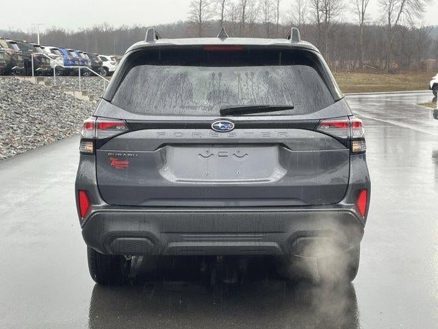 2025 Subaru Forester Premium AWD