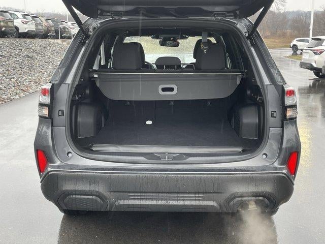 2025 Subaru Forester Premium AWD