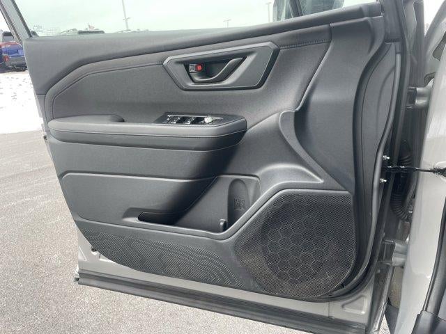 2025 Subaru Forester Premium AWD