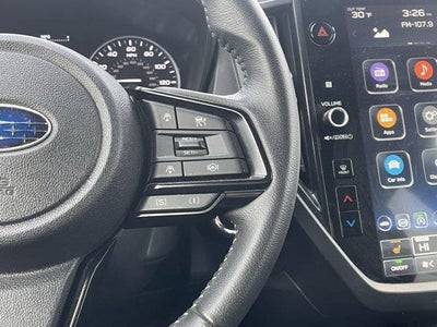 2025 Subaru Forester Premium AWD