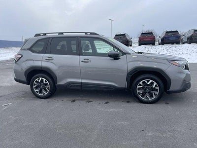 2025 Subaru Forester Premium AWD