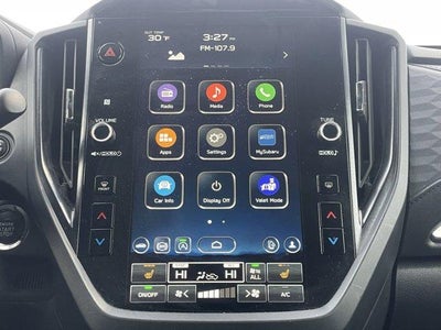 2025 Subaru Forester Premium AWD