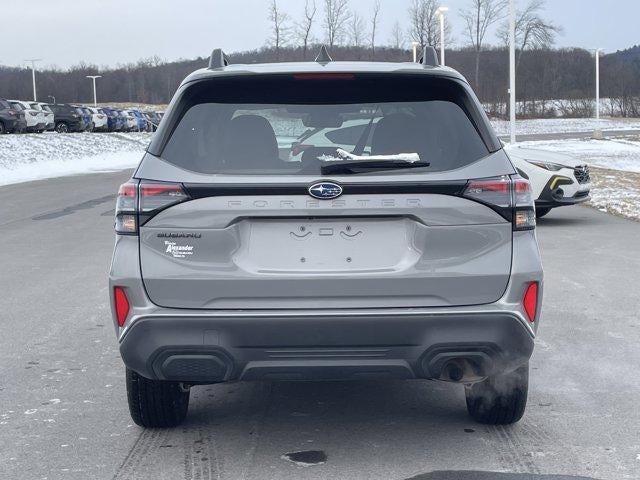 2025 Subaru Forester Premium AWD