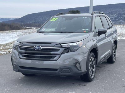 2025 Subaru Forester Premium AWD