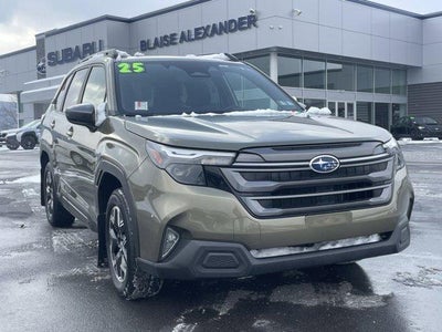 2025 Subaru Forester Premium AWD