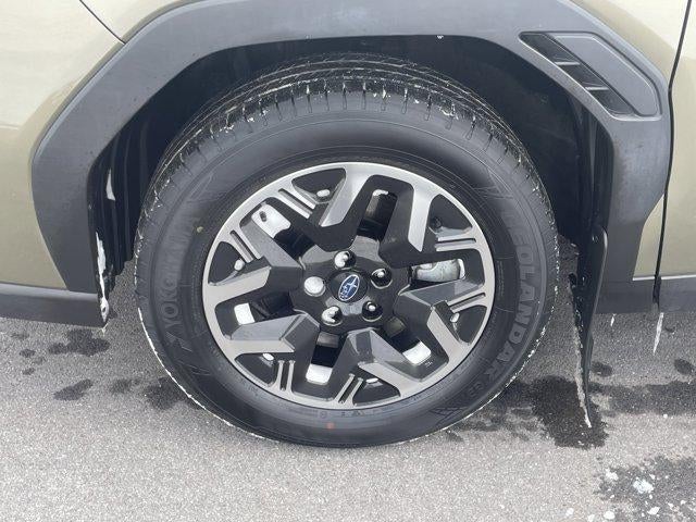 2025 Subaru Forester Premium AWD