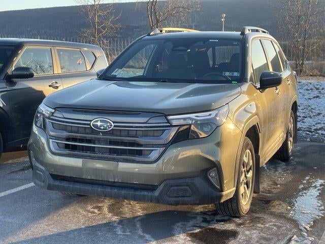 2025 Subaru Forester Premium AWD
