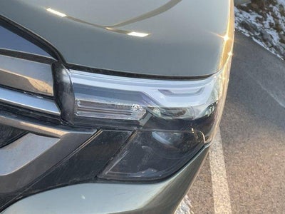 2025 Subaru Forester Premium AWD