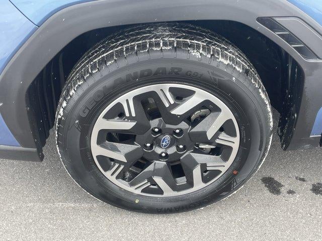 2025 Subaru Forester Premium AWD