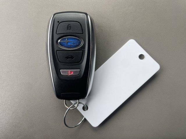 2025 Subaru Forester Premium AWD