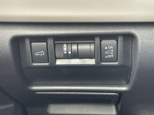 2025 Subaru Forester Premium AWD