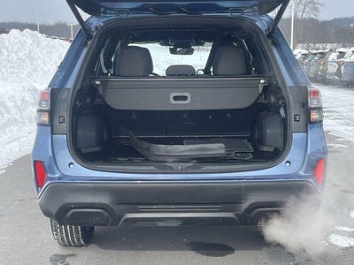2025 Subaru Forester Premium AWD