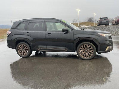 2025 Subaru Forester Sport AWD