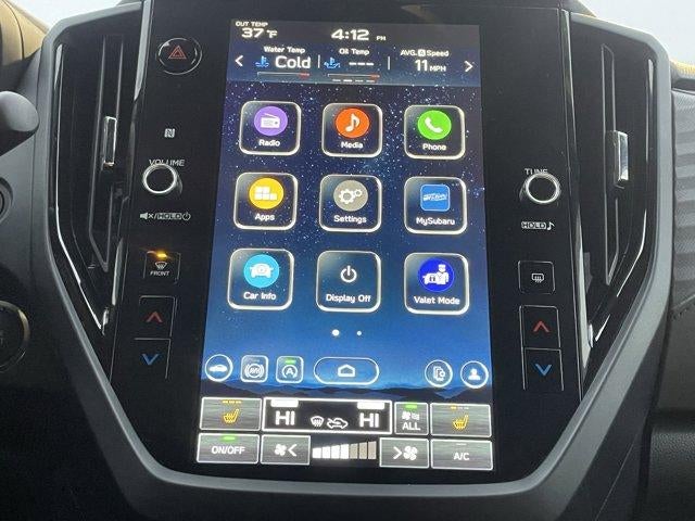 2025 Subaru Forester Sport AWD