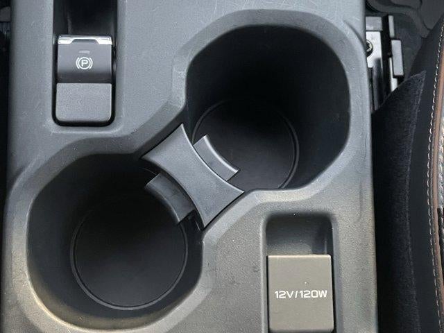 2025 Subaru Forester Sport AWD