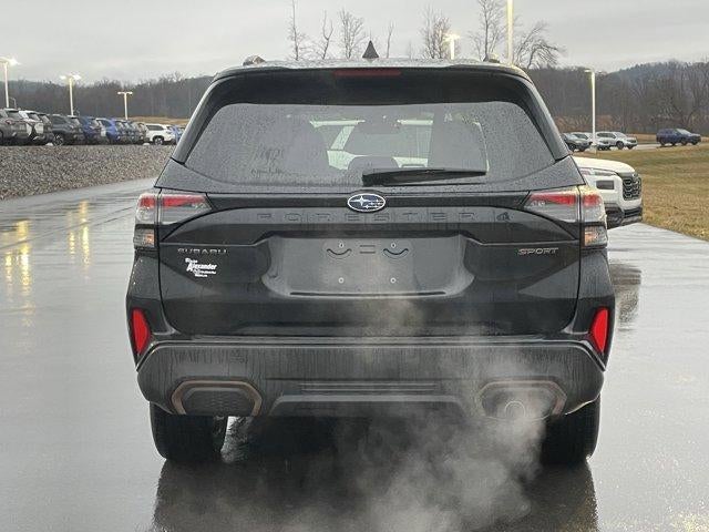 2025 Subaru Forester Sport AWD