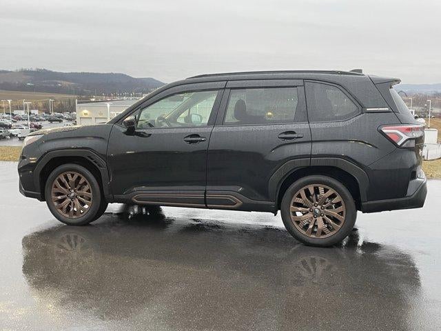 2025 Subaru Forester Sport AWD