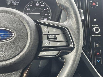 2025 Subaru Forester Sport AWD