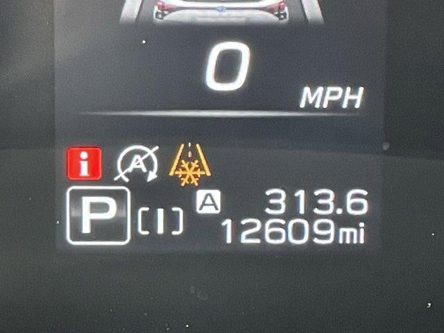 2025 Subaru Forester Sport AWD