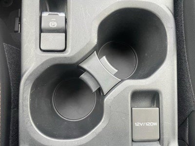 2025 Subaru Forester Sport AWD