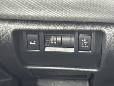 2025 Subaru Forester Sport AWD