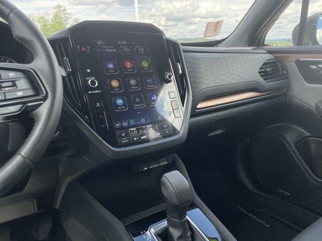 2025 Subaru Forester Sport AWD