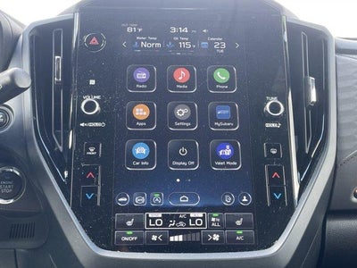 2025 Subaru Forester Sport AWD