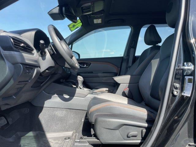 2025 Subaru Forester Sport AWD