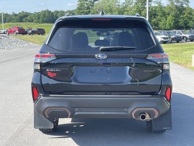 2025 Subaru Forester Sport AWD