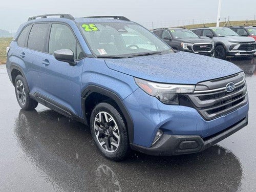 2025 Subaru Forester Sport AWD