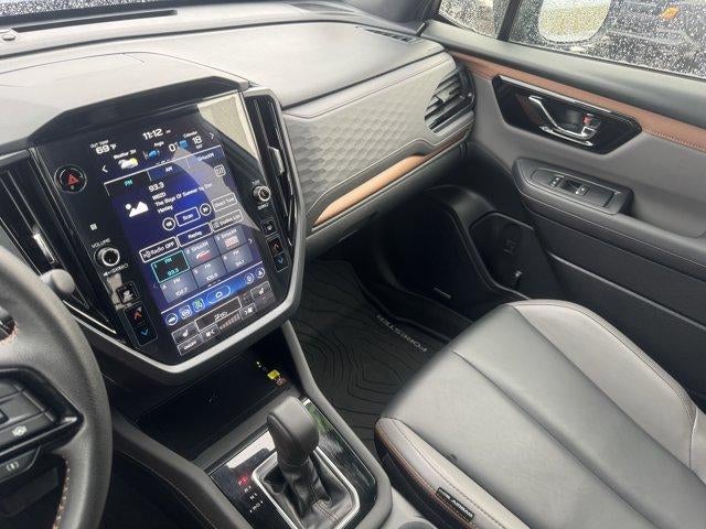 2025 Subaru Forester Sport AWD