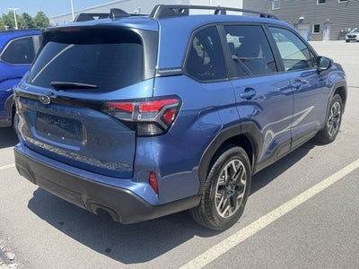 2025 Subaru Forester Sport AWD