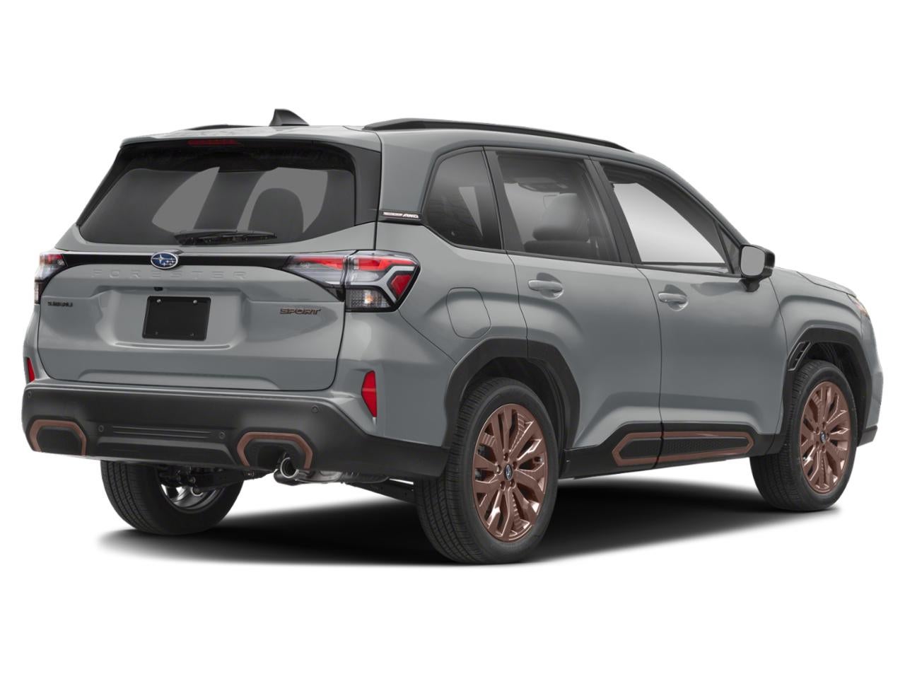 2025 Subaru Forester Sport AWD