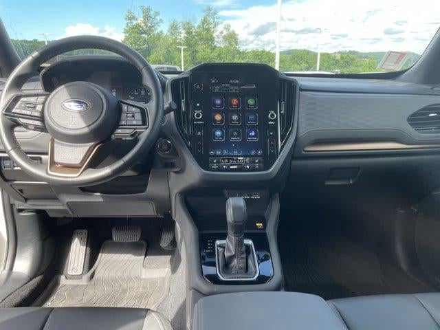 2025 Subaru Forester Sport AWD