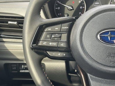 2025 Subaru Forester Sport AWD